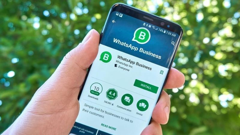 Cara Mengunduh Aplikasi WhatsApp Business